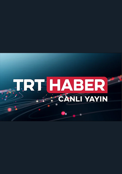 TRT Haber Canlı Yayını