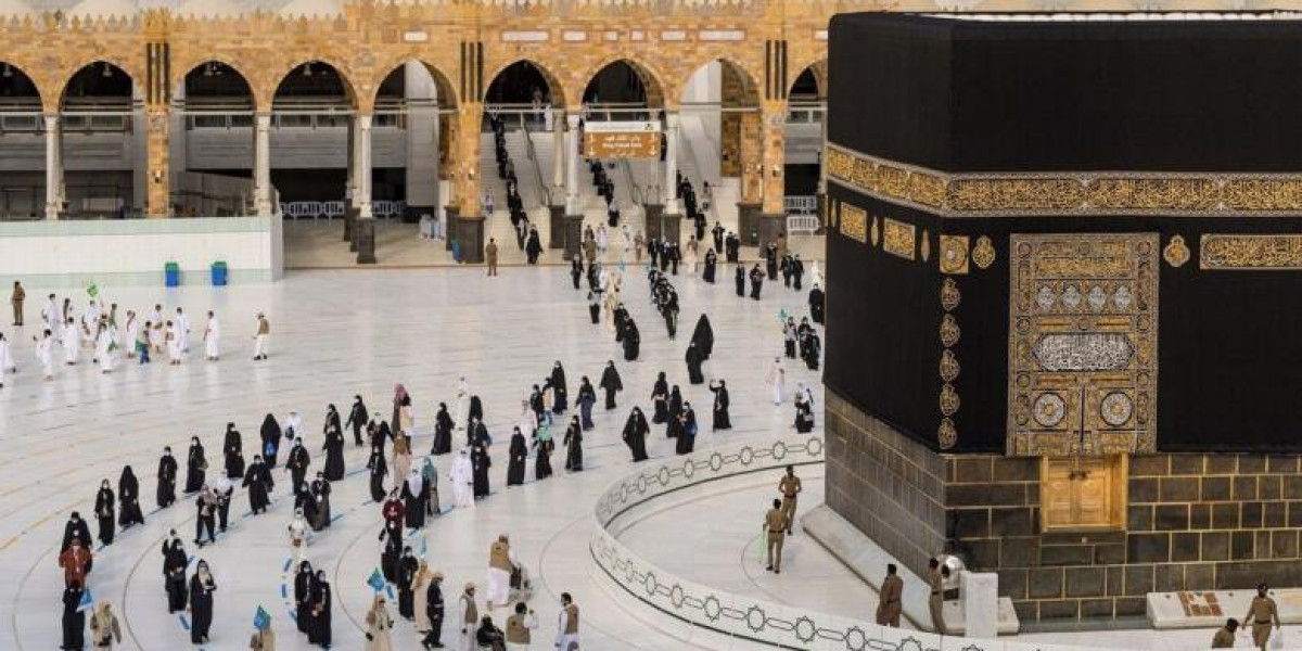 Umrah Packages from UK: A Comprehensive Guide