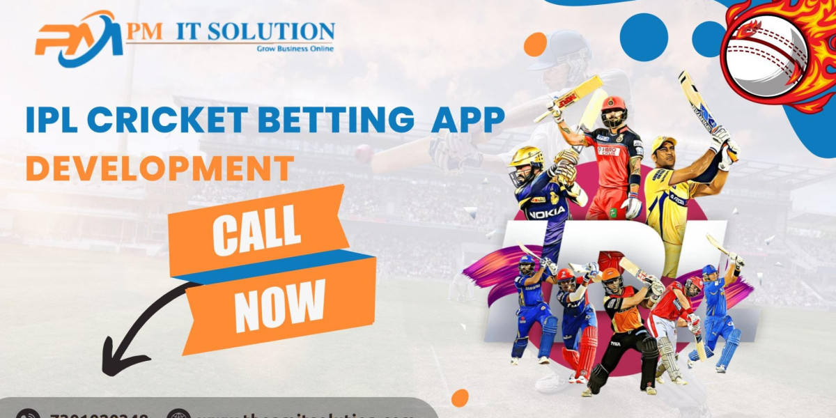 Cricket Betting App Development Services: Key Trends to Watch in 2025