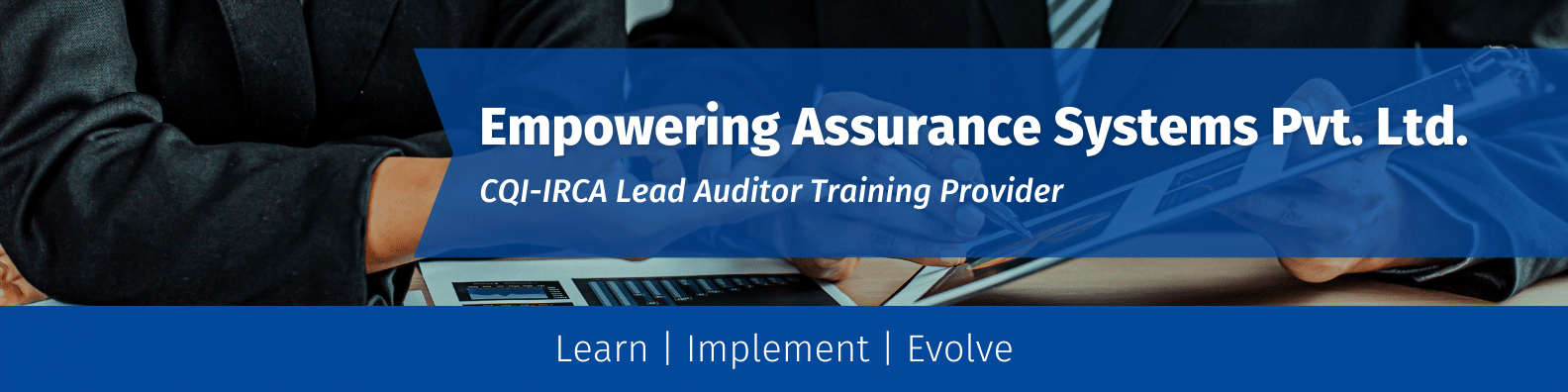 ISO 22000 Internal Auditor Course Provided By EAS