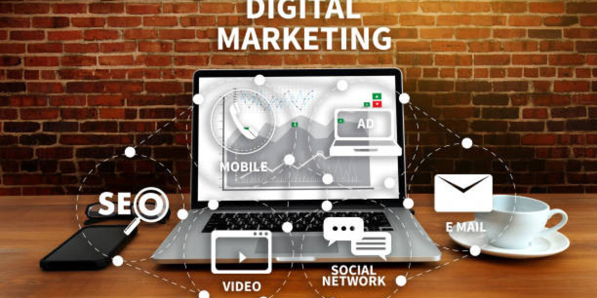 Unlocking the Power of Digital Marketing Consulting Services for Your Brand