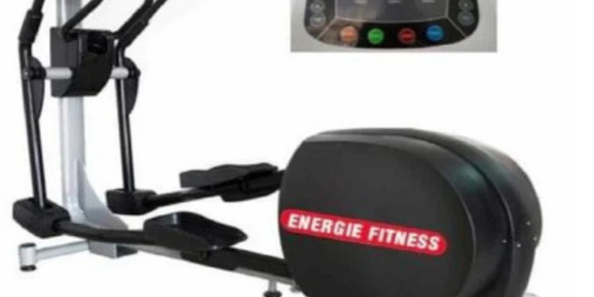 Why Elliptical Exercise Equipment Is a Game-Changer for Your Fitness Goals