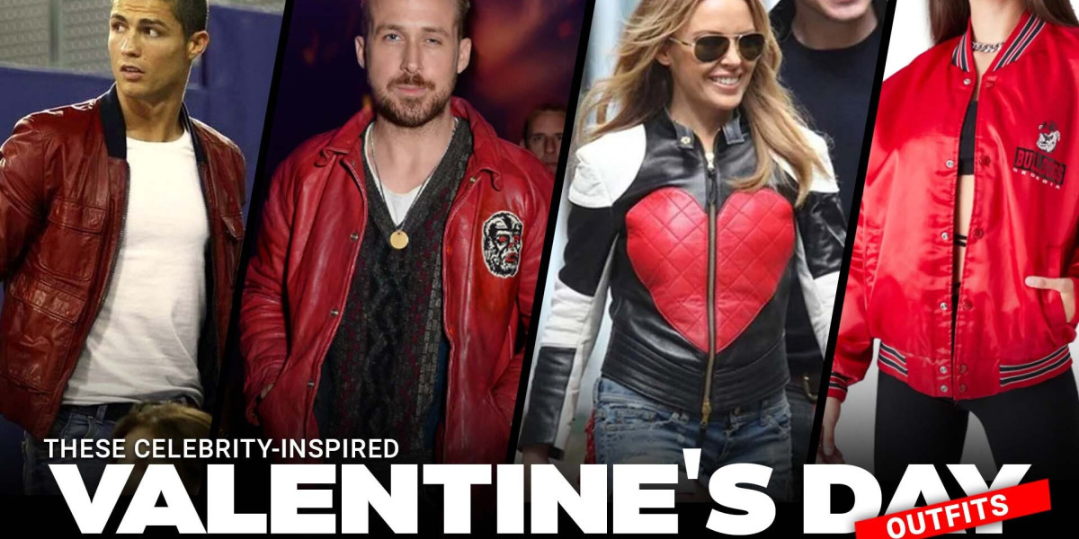 Why You Should Buy Valentine's Day Outfit Collection From Oskar Jacket