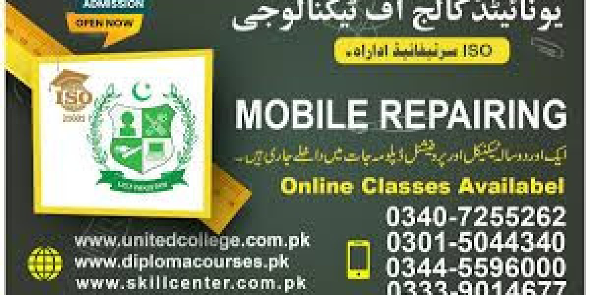 Affordable Mobile Repairing Course in Rawalpindi and Islamabad – Expert Guidance